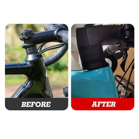 Headset Adapter Spacer Cover Comaptible w/ Specialized Tarmac SL6 for SL7 Stem