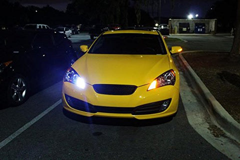 No Flashing or Burnt Out / Error Code / Hyper-Flashing 6 Ohm 50W Load Resistors