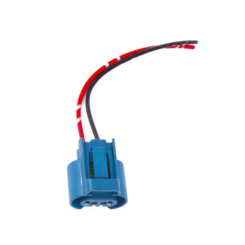 9005 HB3 H10 9145 Female Wire Harness Headlight Fog Light Use Replace Sockets 5"