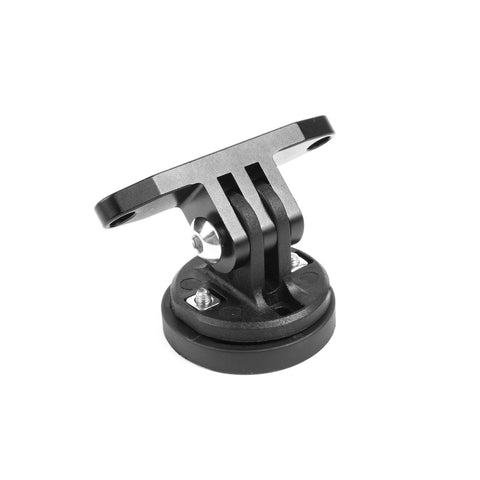 Saddle Clamp Mount for Gopro Camera Garmin Varia Rearview Radar Rear Light, Compatible with Trek Aeolus - Type C