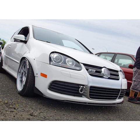 Silver Track JDM Style Aluminum Tow Hook For BMW 2 3 4 Series Mini Cooper F55 R60