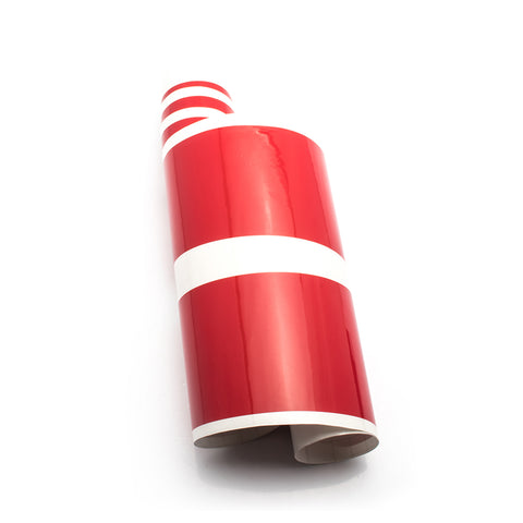 Glossy Black / Matte Black / Glossy Red Hood Spear Cowl Stripe Graphic Vinyl Decal Sticker for Ford F150 F-150 2015-2019