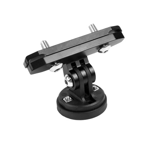 Bicycle Saddle Clamp Mount for Gopro Camera Garmin Varia RTL515 Rearview Radar