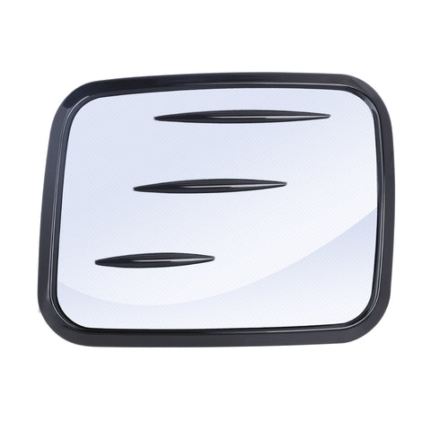 Fuel Tank Gas Box Cap Compatible with Toyota RAV4 2019-2021, Carbon Fiber Black