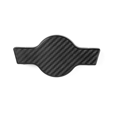 Carbon Bicycle Saddle Hidden Airtag Anti-theft Tracker Protective Cover Holder