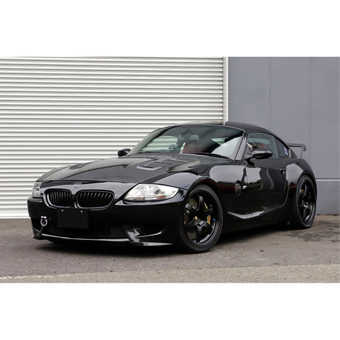 Silver CNC Euro Racing Style Tow Hook For BMW 1 3 5 Series X5 X6 Mini Cooper R55