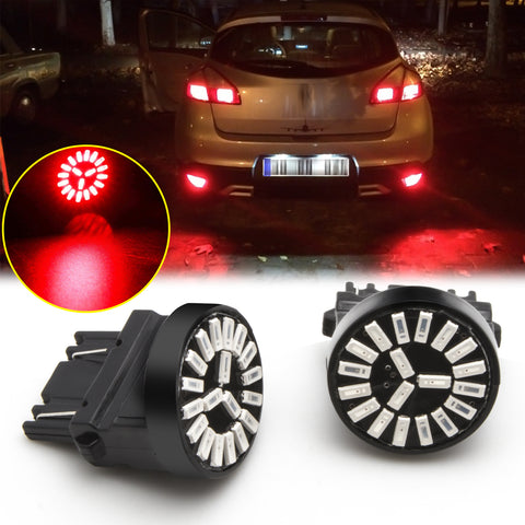 3157 3156 3056 19SMD LED Backup Reserve Turn Signal Light Brake Parking Lamp Bulb DRL Super Bright