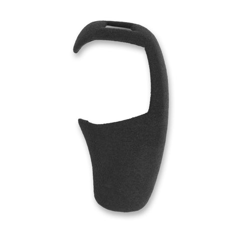 Alcantara Suede Leather Gear Shift Knob Cap Cover For 5-series X5 X6 E60 E70 E71
