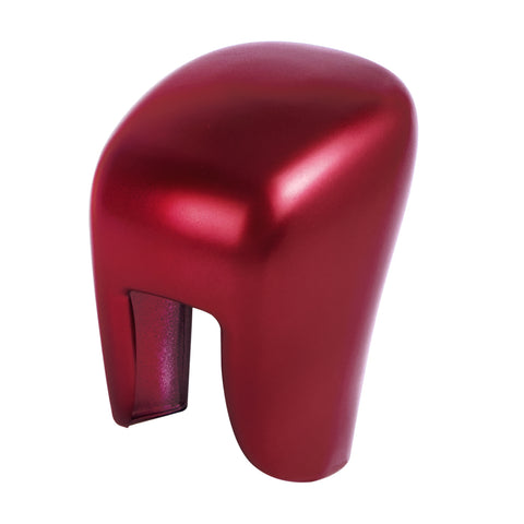 Red Interior Gear Shift Lever Head Knob Cover Trim For Honda Civic 11th Generation 2022 & 10th Gen Honda Accord 2018 2019 2020 2021