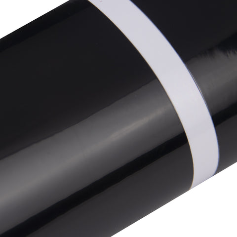 Glossy Black / Matte Black / Glossy Red Hood Spear Cowl Stripe Graphic Vinyl Decal Sticker for Ford F150 F-150 2015-2019