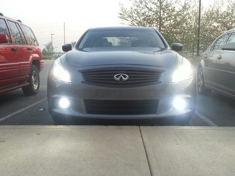 Xenon White 7443 7444 7441 CREE LED Bulbs Daytime Running Light DRL Turn Signal Brake Tail Back Up Reverse Lights DRL