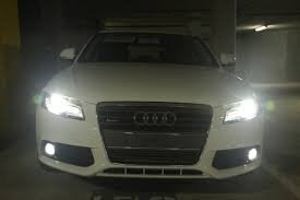 Super Bright White 100W Luxeon H15 LED Bulbs Daytime Running Lights