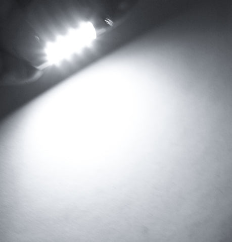 5x Light Bulbs SMD Interior LED Lights Package Kit For 2009-2013 Dodge RAM White\ Blue