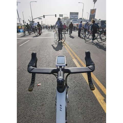 Bike Stem Extension Computer Mount For Garmin, Bryton, GoPro, GPS Holder Bracket