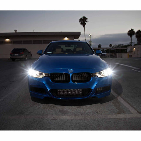 5200 PY24W 12190 LED Turn Signal Lights Bulbs Lamp Replacement High Power White