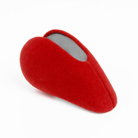 Red Suede Gear Shift Knob Cover Sticker For Porsche Macan Panamera Boxter 911