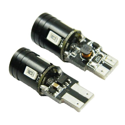 White High Power 9W CREE LED Car Parking Position Light Bulbs 912 921 T15 T10 for High Mount Stop Light Bulbs