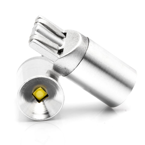 T10 W5W 194 LED Bulb 6000K White Extreme Bright Error Free for Euro Car Backup Parking Light