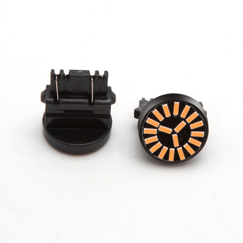 3157 3156 3056 19SMD LED Backup Reserve Turn Signal Light Brake Parking Lamp Bulb DRL Super Bright