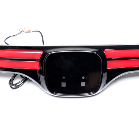 for Honda Civic CRV 2017-2021 Dynamic Sequential Trunk Signal Parking Brake Strip Light