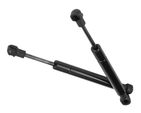 2pcs Front Hood Lift Supports Struts Gas Cylinder for Porsche 911 1999-2005 (996)