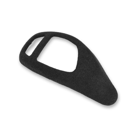 For BMW F22 F30 F33 F34 F20 Alcantara Suede Leather Gear Shift Knob Cover Trim