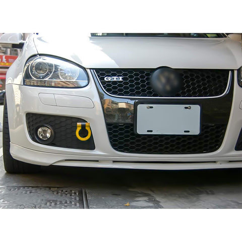 Gold Track JDM Style Aluminum Tow Hook For BMW 2 3 4 Series Mini Cooper F55 R60