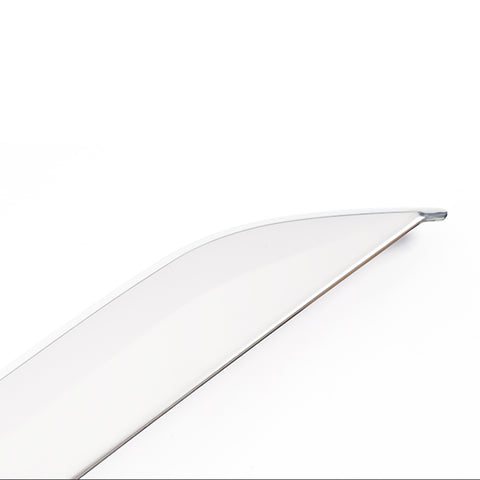 for Honda CRV CR-V 2017 2018 2019 2020 2021 Stainless Steel Rear Trunk Lid Molding Trim, Car Tailgate Rear Trunk Latch Cover Trim Moulding Strip