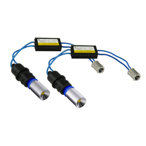 2x 6000K Xenon White CAN-Bus Error Free LED Light Bulb for BMW F30 3 Series 328i 335i Position Parking Light