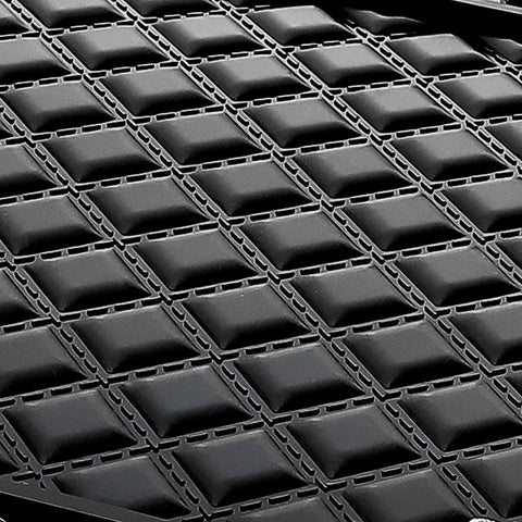 2pcs Large 17 x 12cm Anti-Slip Car Dashboard Sticky Pad Non-Slip Mat For GPS Cell Phone Holder Sunglasses Pens Coins