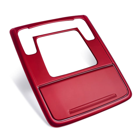 Set Red ABS Interior Reading Light Panel Moulding For Honda Civic 11th Gen 2022