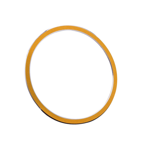 Blue/ Gold/ Red Keyless Key Hole Start Engine Button Decoration Ring for Mercedes Benz C E S R ML GL CLA CLS GLA GLC GLE Class W204 W205 W212 W213 W166 W246 W222 C117 W218 R172 W447 X164 X251