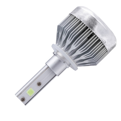 2pcs 881 880 Ice Blue 8000K COB LED Fog Light Low High Beam Bulb for Chevrolet Tahoe S10 Suburban