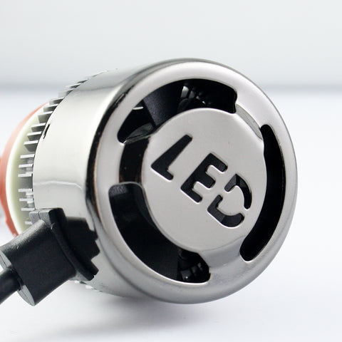 6000K White H11 H9 H8 Light LED Headlight Kit LED Lamp 3800LM Fog Bulb For Chevrolet Ford Honda Mazda