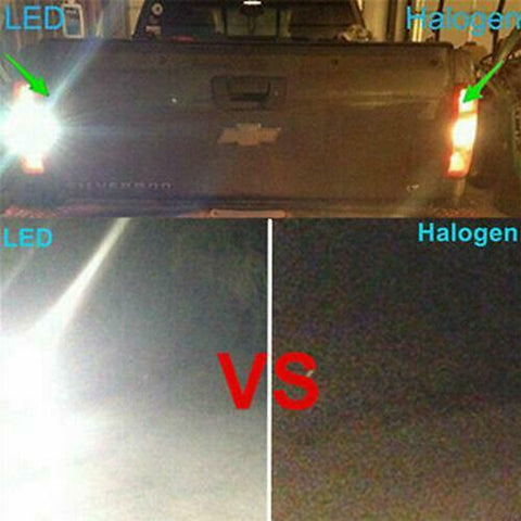 White LED Interior + Reverse Lights Package Kit for Honda Pilot 2016-2018 2019