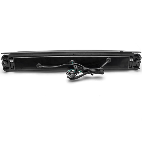 Clear Lens / Smoked Lens Full LED 3rd Brake Light Assembly, High Mount Tail Cargo Lamp for Ford F-150 1997-2003