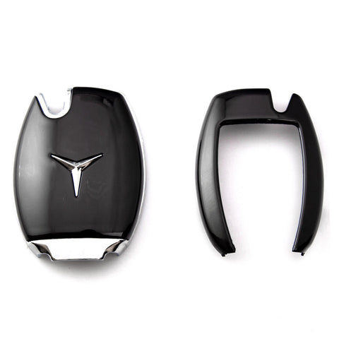 Keyless Smart Key Fob Cover Shell Cap for Mercedes-Benz