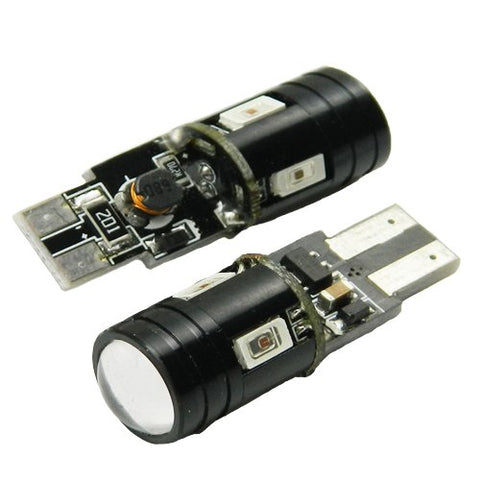 White High Power 9W CREE LED Car Parking Position Light Bulbs 912 921 T15 T10 for High Mount Stop Light Bulbs