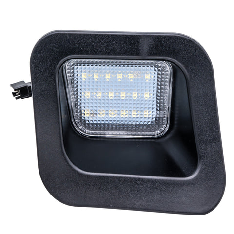 OEM Replace White LED License Plate Light for Dodge Ram 1500 2500 3500 2003-2018 - 18 SMD