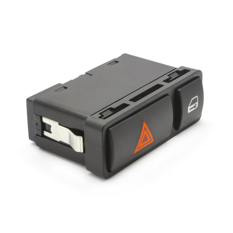 Hazard Warning Flasher Light Switch Door Central Lock Locking Button for BMW 3 Series E46 E53 E85 325 X5 1999-2008 61318368920