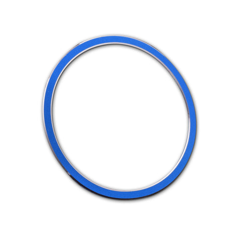 Blue/ Gold/ Red Keyless Key Hole Start Engine Button Decoration Ring for Mercedes Benz C E S R ML GL CLA CLS GLA GLC GLE Class W204 W205 W212 W213 W166 W246 W222 C117 W218 R172 W447 X164 X251