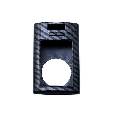 Carbon Fiber Pattern Remote Smart Key Fob Cover Case for Cadillac ATS CTS XTS DTS Escalade