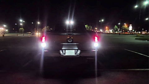 2x Canbus LED Reverse Backup Light Bulb T15 912 921 Extremely Bright White 6000K