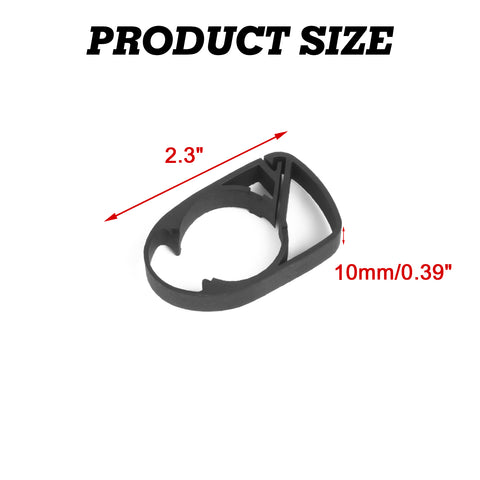 10MM Lift Up Spacer Compatible with Specialized Allez Sprint SL7 for S-Works Tarmac SL7 Stem