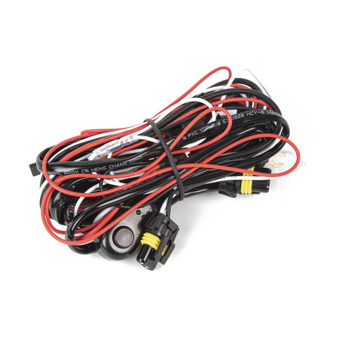 9005 9006 H10 Relay Harness Wire w/ON-Off Switch For Fog Driving Light Headlamps