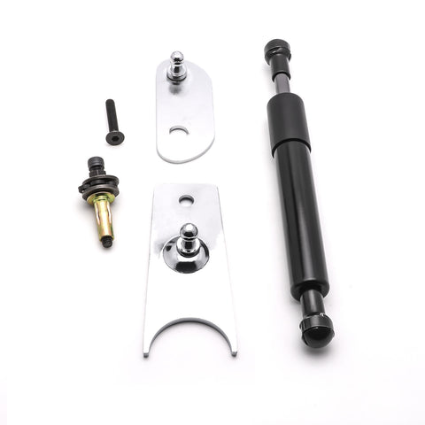 Truck Tailgate Assist Lift Support Shock Strut for Chevrolet Silverado 1500 2500HD 3500HD 2007-2018, Pickup Struts Shocks Dampers Fit GMC Sierra 1500 2500HD 3500HD 2007-2018