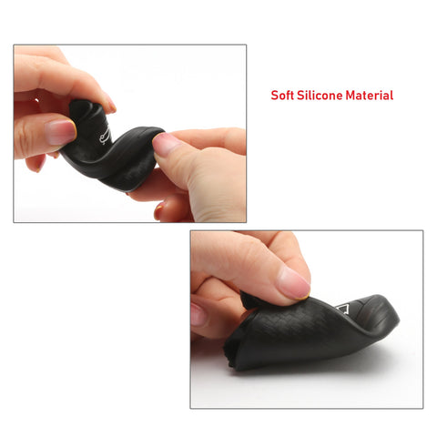 Carbon Fiber Style Silicone Key Fob Cover Protective Case for BMW 1 3 5 6 Series X5 X6 Z4