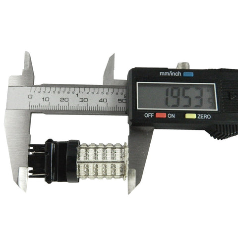 Xenon White 3157 3156 5630 127-SMD LED Backup Reverse Tail Brake Stop Lights