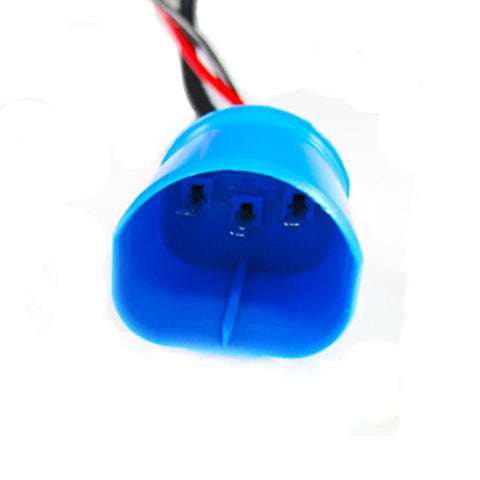 2x 9006 To 9007 Conversion Wires Adapters Headlight Retrofit / HID Kit Installation