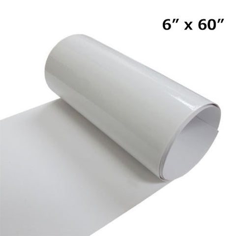Clear Universal Door Sill Guard Paint Protection Film Vinyl Sheet